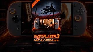 ONEXPLAYER 3 | A Closer Look at the Design