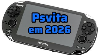Vale a pena comprar um PSVITA em 2026?