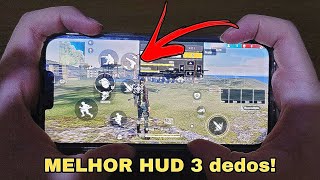 Como jogar no meu “HUD” - Mitozin FF ❤️🇧🇷