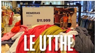 Volvimos a LE UTTHE: Sigue siendo TAN BARATO? 💸