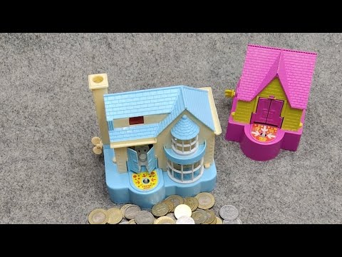 SAMIM CREATOR is live puppy toy house dollar unboxing box live stream videos