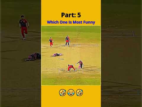 Top funny moments in cricket history Part: 5 🤣🤣 #shorts #viral #explore #trending #cricket #funny