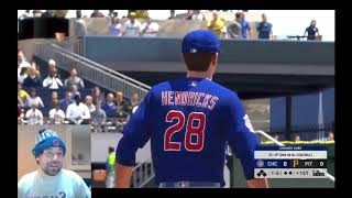 Game 46: Cubs vs. Pirates