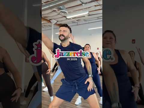Jazzercise today...