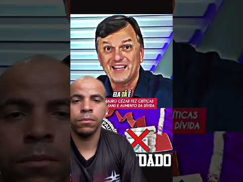 Troca de farpas entre neto e Mauro Cézar ? Pelo Corinthians