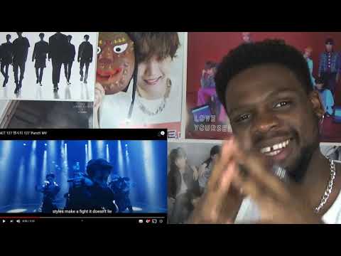 StoryBoard 1 de la vidéo NCT 127 -  'Punch' MV |MEILLEUR COMEBACK DE NCT!?| RÉACTION EN FRANÇAIS                                                                                                                                                                                      