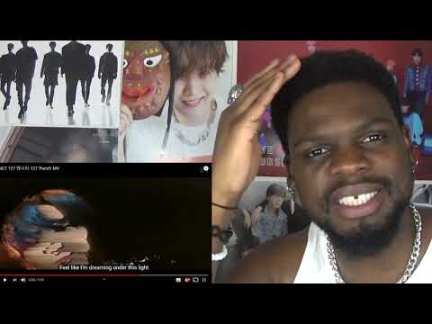 StoryBoard 3 de la vidéo NCT 127 -  'Punch' MV |MEILLEUR COMEBACK DE NCT!?| RÉACTION EN FRANÇAIS                                                                                                                                                                                      