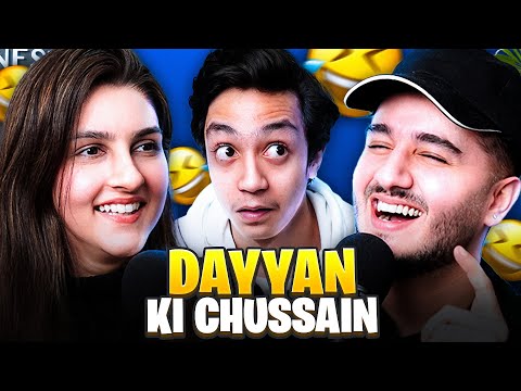 Teens vs Adults: Schooling, Slang and More! ft. Dayyan ki chussain | Honest Hour EP. 167