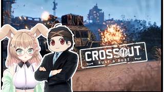 【CROSSOUT】Aku Diculik @SetyoWisanggeni #vtuber