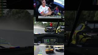 Idiots of Lemans🤐 #shorts