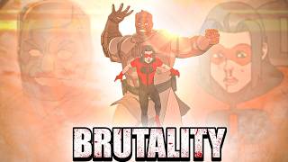 Invincible BEATDOWNS Are BRUTAL