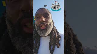 FULHAM 2 NEWCASTLE 0 REACTION  #newcastleunited #nufc #football #premierleague #eddiehowe