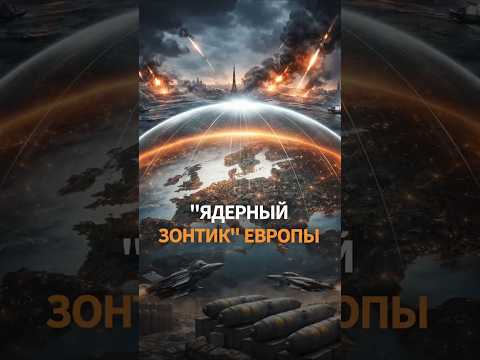 ЭСКАЛАЦИЯ: от войны в Иране к ядерному будущему Европы