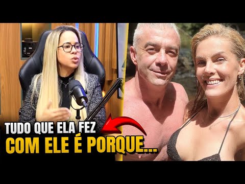 TUDO O QUE VOCÊ NÃO SABIA SOBRE O CASO DA ANA HICKMANN X ALEXANDRE
