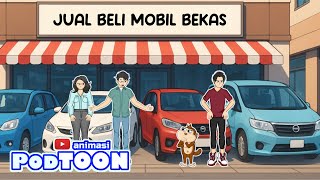 PENGEN BELI MOBIL BEKAS