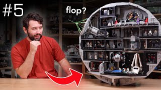 The UCS Death Star Backlash | Solid Answers #5