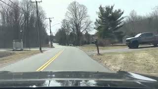 Sunday Drive in the Rivian. Hear how quiet it is
