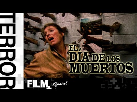 🧟 El Día de Los Muertos // Película Completa Doblada // Terror // Film Plus Español