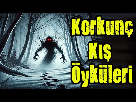 Korkunç Kış Öyküleri