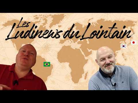 Paon, Leda, Forêt Mixte Exmoor et les nouveautés de fort fort lointain... les Ludinews !