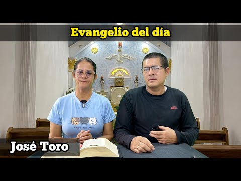 EVANGELIO DEL DIA Jueves 5 de Marzo del 2026 | JOSÉ TORO