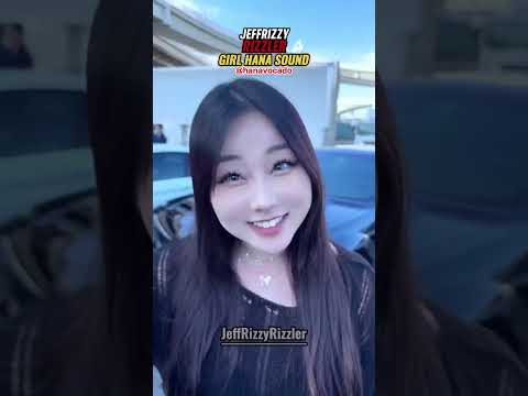 Girl HanaSound 💕😍 Hana or GTR? #jdm #automobile #car #gtr #nissan #hellcat #hondas660