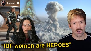 How to Girlboss a Genocide