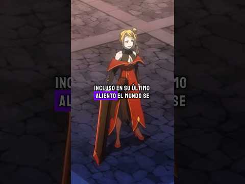 Re Zero: ya ves, gané otra vez - Priscilla Barielle #anime #rezero