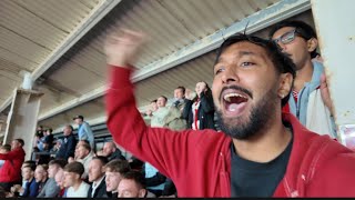 I Went To Sunderland's FIRST European Game In 52 Years and WITNESSED HISTORY 