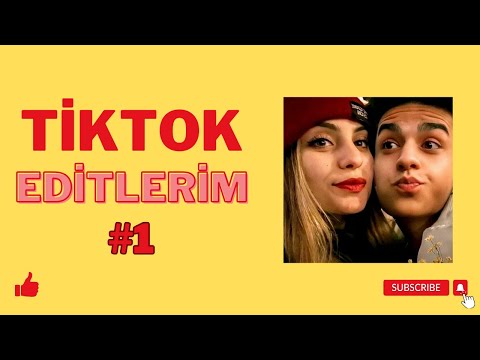 TİKTOK EDİTLERİM #1 | #tiktok #edit #cemcel