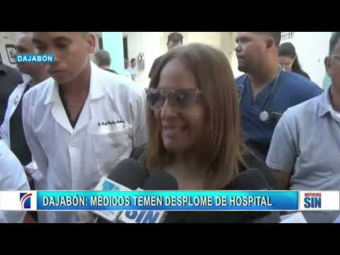 #PrimeraEmisión: Abandonan hospital y el tiempo