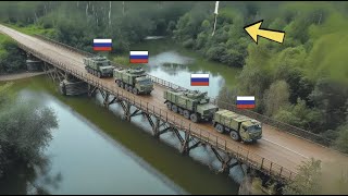 Russian Attack Convoy Meets Ukrainian Fury