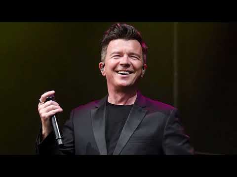 Rick Astley -- Waiting On You