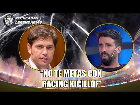 AZZARO LE DECLARÓ LA GUERRA A KICILLOF