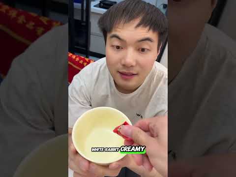 Family Candy Challenge Show 🍬😱👀