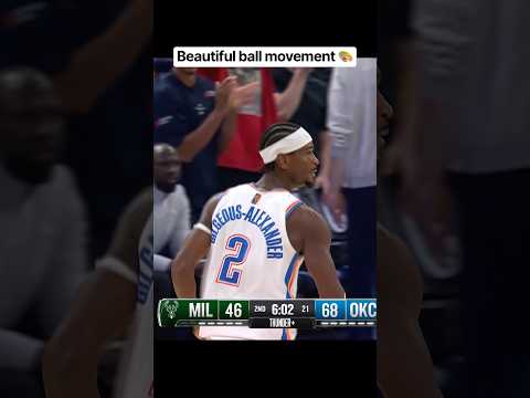 Pure hoops <strong>from</strong> OKC 🔥
