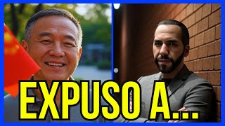 Esto era un secreto mal guardado opositor de Bukele lo dijo parte 2 #elsalvador