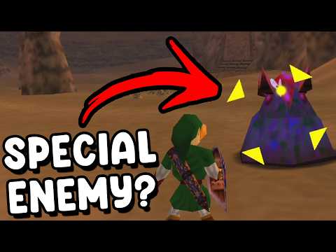 I Busted 20 Myths In Zelda Ocarina Of Time #3