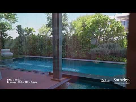 Exquisitely Designed Villa in The Fairway