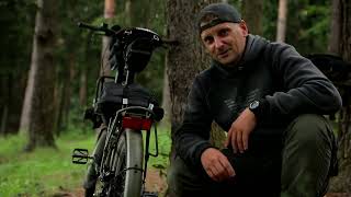 видеограф гоняет на shulz lentus+