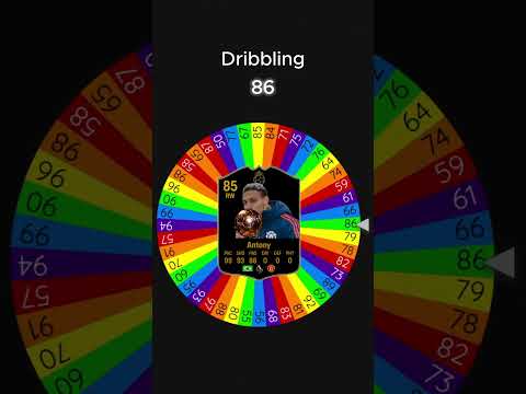 Antony 💀🇧🇷 Fc25 Card Re-spin!  #fifa #fc25 #ultimateteam #eafc #antony