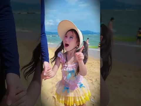 Rabbit and child want to eat watermelon#Short #Officer Rabbit #angel