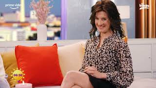 BINGE RELOADED | Sat 1 Frühstücksfernsehen mit Marlene Lufen, Lisha & Lou | Amazon Prime  | Teil 1