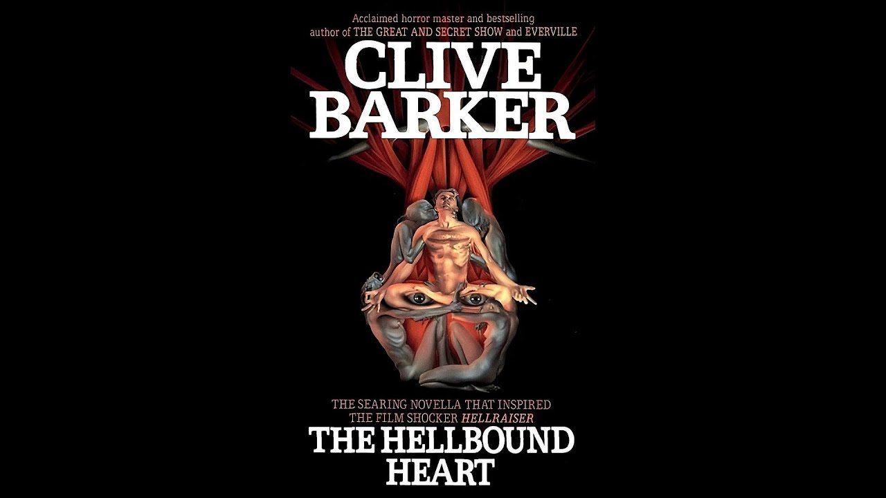 The Hellbound Heart by Clive Barker (Ryan Dalusung)