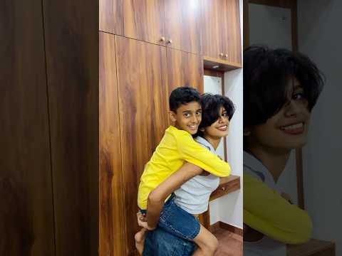 New House Puja Day🥳🏡 | Housewarming🫶 | DV036🤩 #thejathangu #Shorts