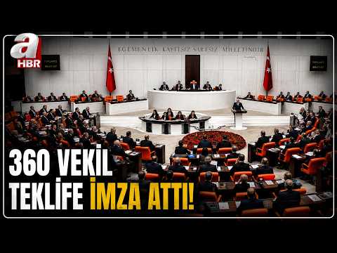 Çerçeve Yasa Hangi Kritik Kararları Barındırıyor? | A Haber