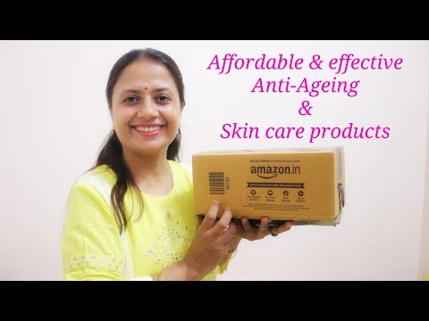 Affordable Anti-Ageing, Skin care & Makeup Products - Amazon Prime day sale