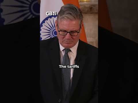 UK and India deal MAJOR trade deal