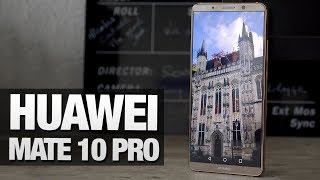 Vido-Test : Test du Huawei Mate 10 Pro : une belle tte de vainqueur