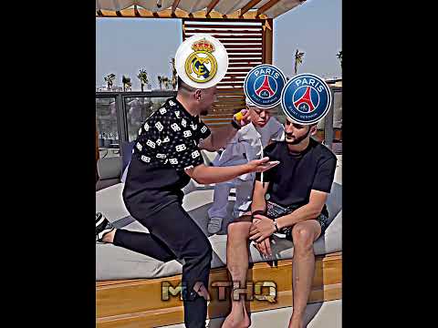 <strong>Real</strong> vs PSG UCL Battle <strong>Of</strong> Giants 🥶 #usa